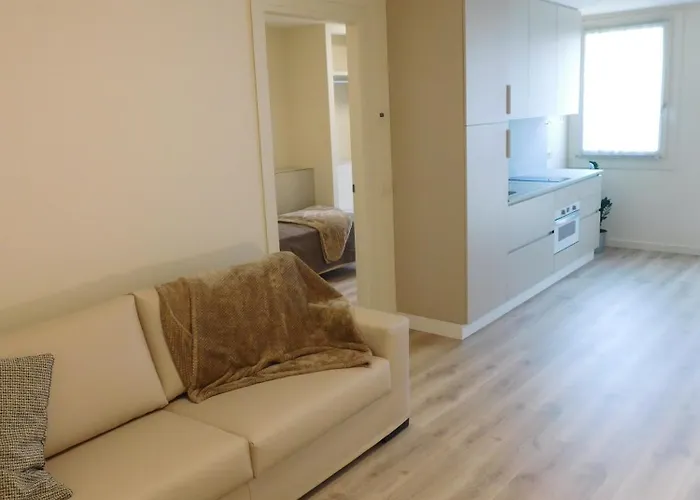شقة فندقية Corte Trambai 3*